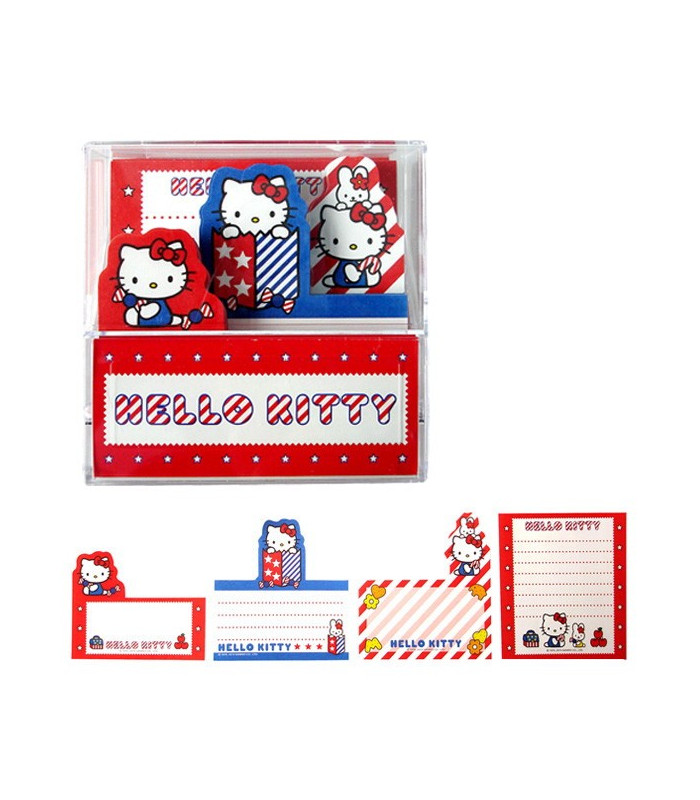 *MEMO SET IN CASE: CANDY KT