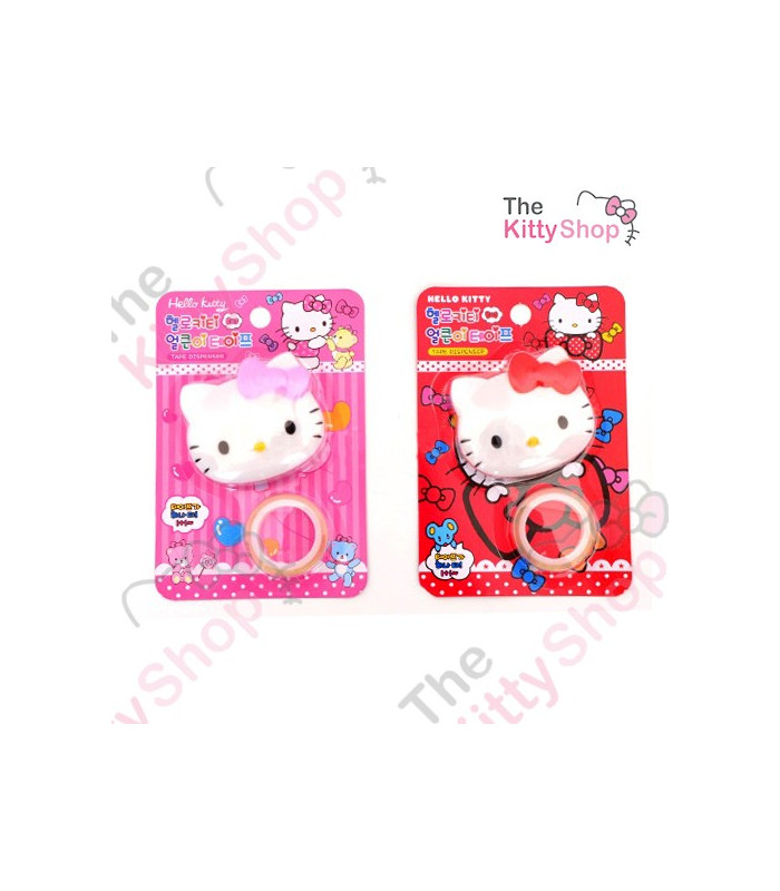 HK Face shaped tape case