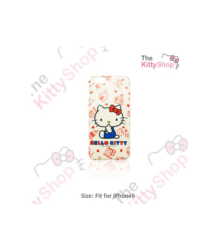Hello Kitty iPhone6 Quiz Case