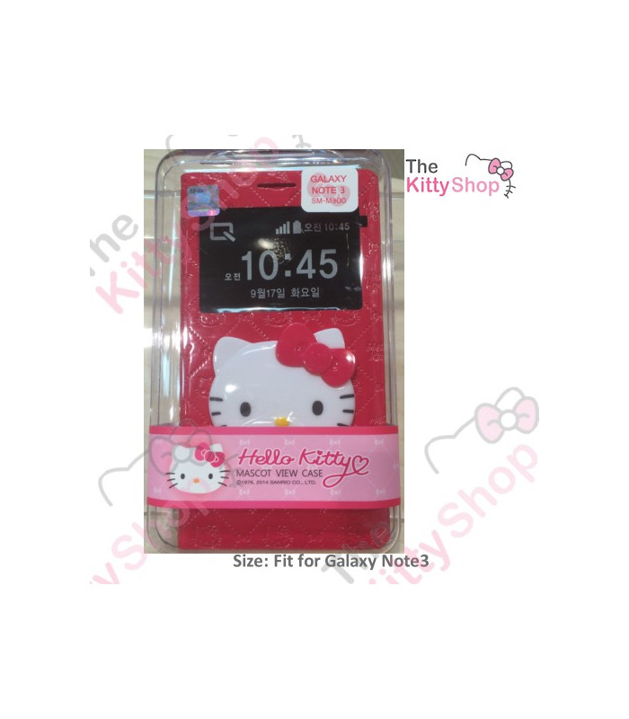 Galaxy Note3 View Case