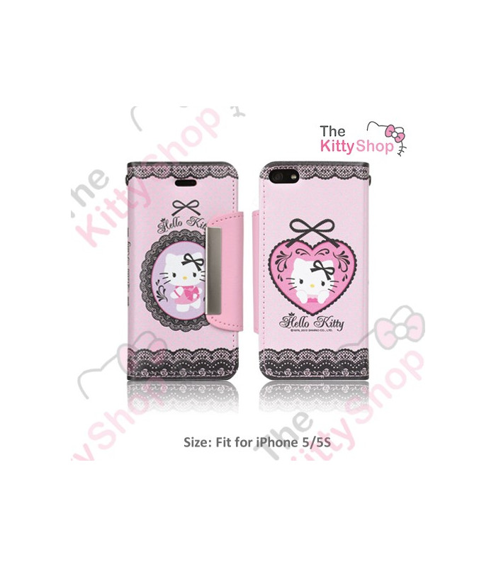 iPhone5 Lace