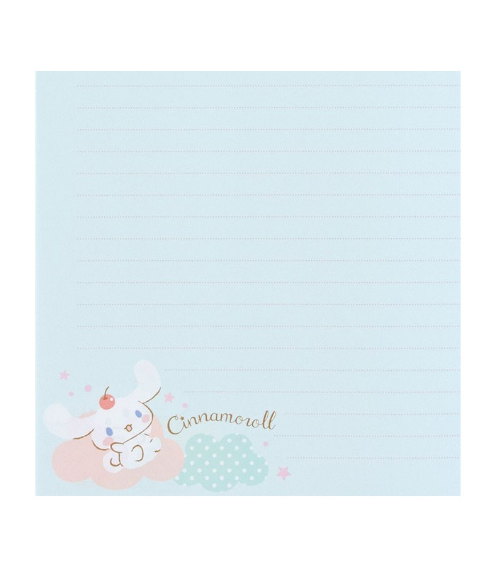 Cinnamoroll Schedule Notebook: A5 2018