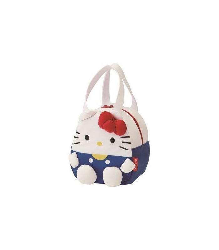 Hello Kitty D-Cut Hand Bag
