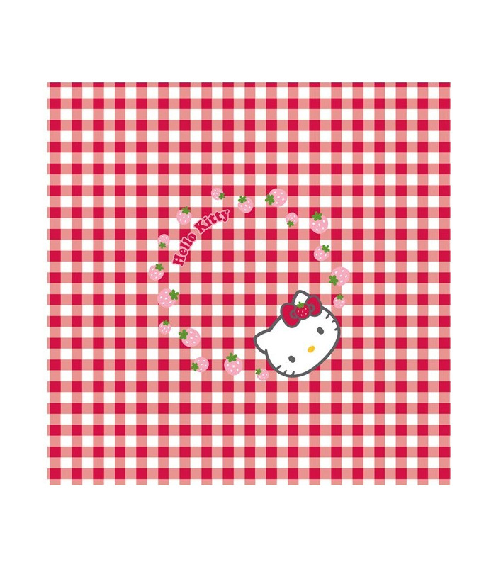TABLE CLOTH: STRAWBERRY R KT