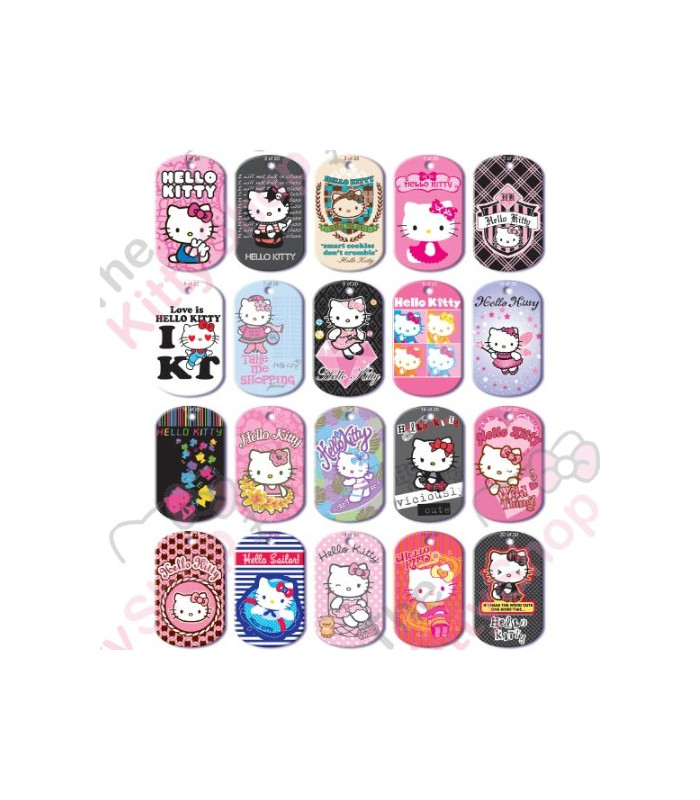 Hello Kitty Iddy Biddy Fruity Bits