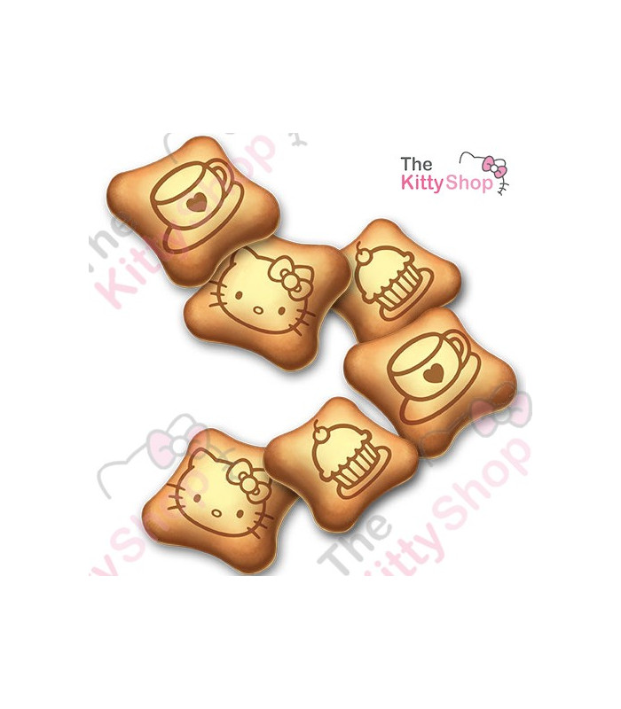 Hello Kitty Binky Bites 8pack
