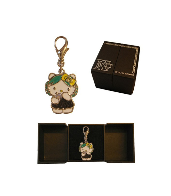 CHARM IN BOX: PERFUM KT