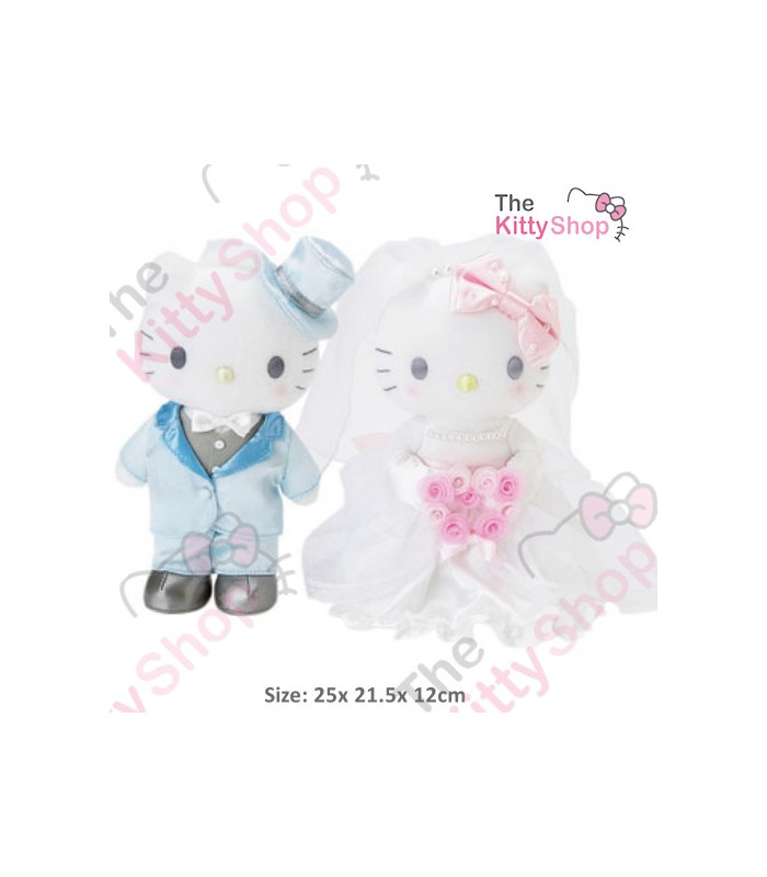 PLUSH SET: ROSE KT