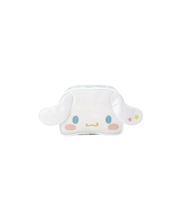 Cinnamoroll Vinyl Pouch: Face