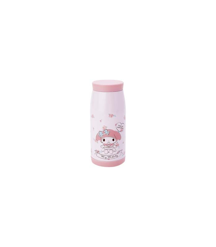 My Melody Stainless Bottle: Cafe