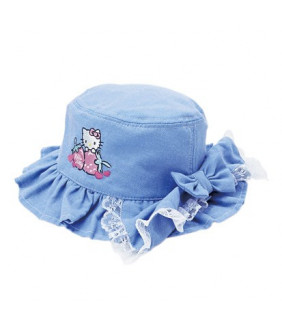 Hello Kitty Hat with Awning: