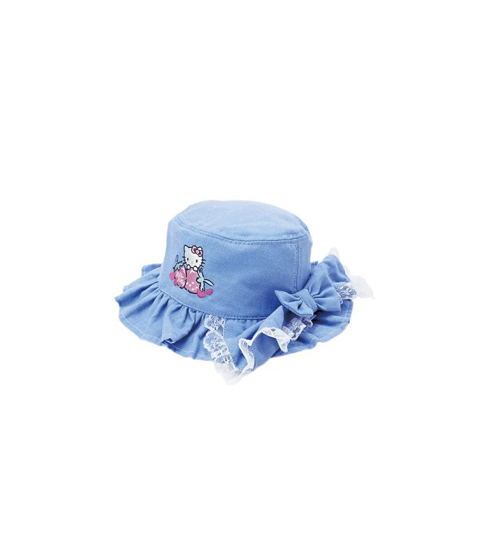 Hello Kitty Hat with Awning: