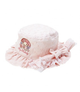 My Melody Hat with Awning: