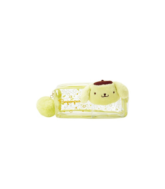 Pompompurin Vinyl Pen Pouch: Boa