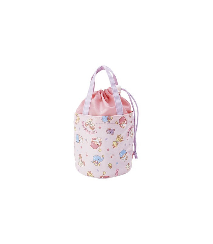 Little Twin Stars Insulated Lunch Bag: