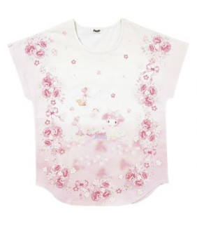 My Melody T-Shirt: Rose