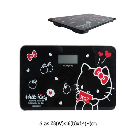 Hello Kitty Problem Scale Hello Kitty Digital Scale