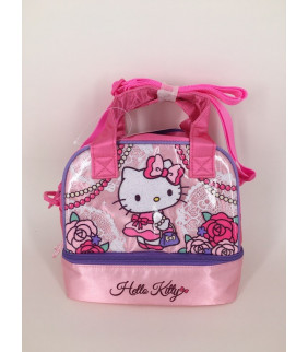 Hello Kitty Lunch Bag Rose