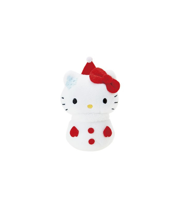 Hello Kitty Petite Mascot: Winter