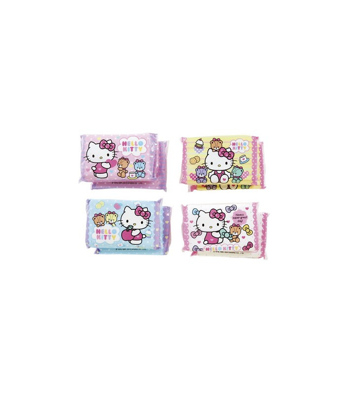 Hello Kitty 8Pcs Mini Tissue Set