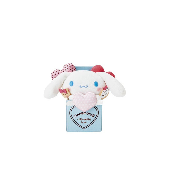 Cinnamoroll Plush: Heart