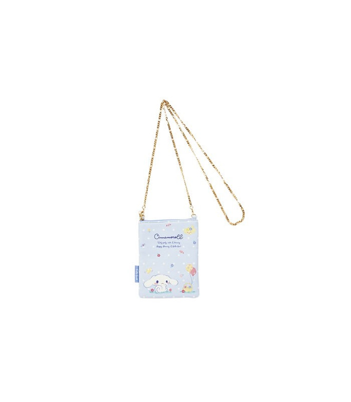 Cinnamoroll Shoulder Pouch with Chain