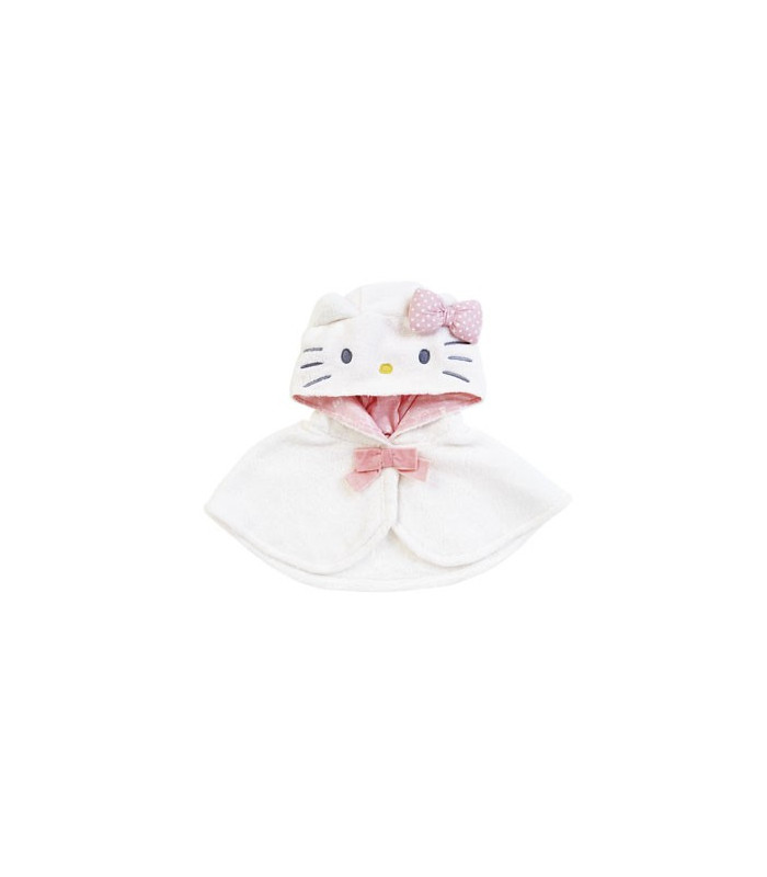 Hello Kitty Short Cape: Dot