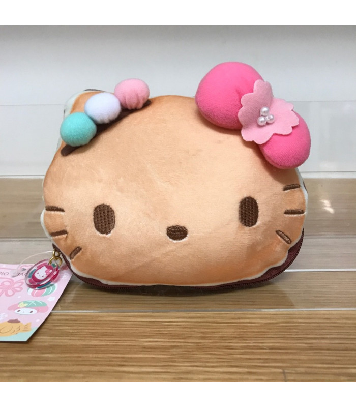 Hello Kitty Pouch: Wakashi