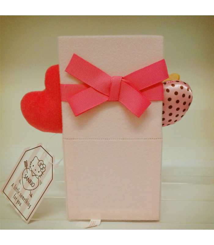 Hello Kitty Plush: Heart