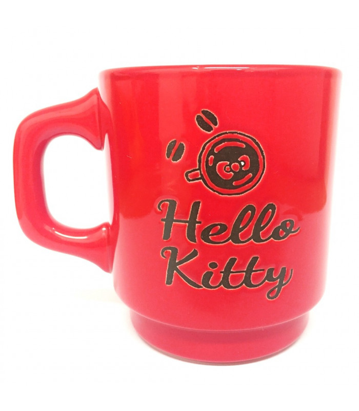 Hello Kitty Mug: Coffee