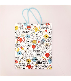 Mr. Men Paper Bag:Sl