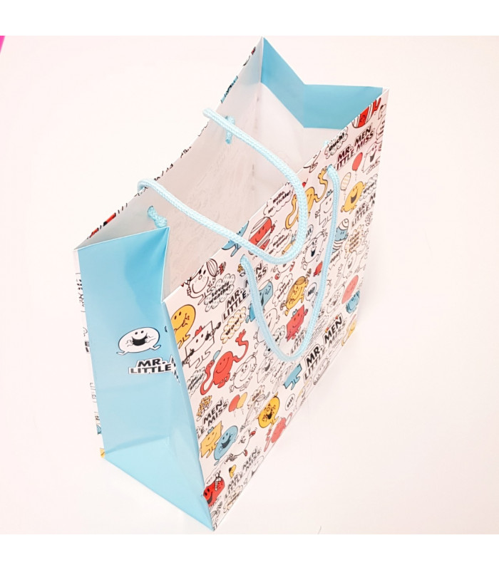 Mr. Men Paper Bag:Sl