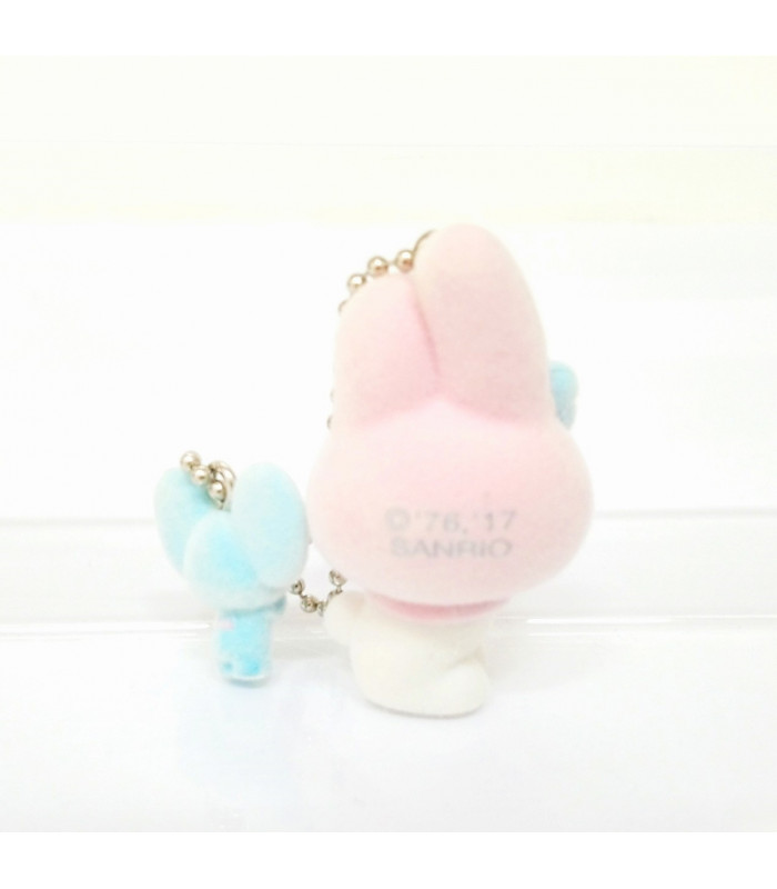 My Melody Key Chain with Msct: Flocky