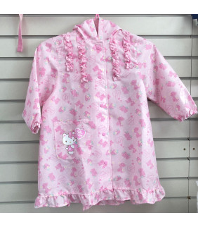 Hello Kitty Raincoat: 100 Strawberry