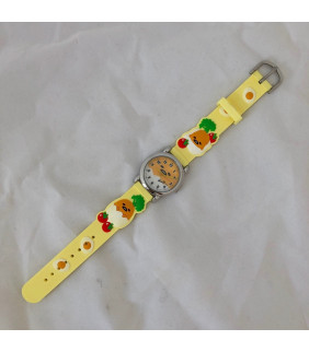 Gudetama Wristwatch: Tomato