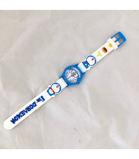 I'm Doraemon  Wristwatch: Rubber