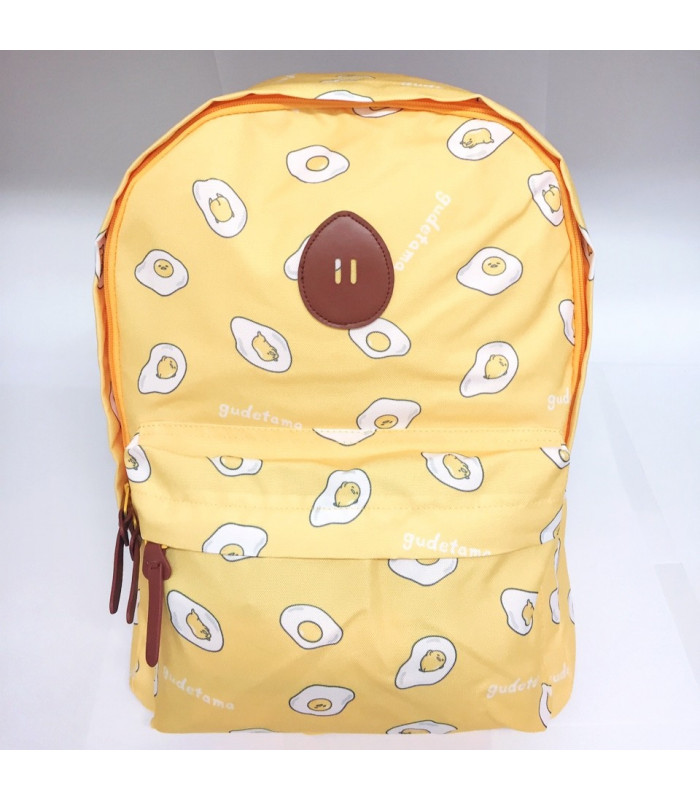 Gudetama Backpack Pattern