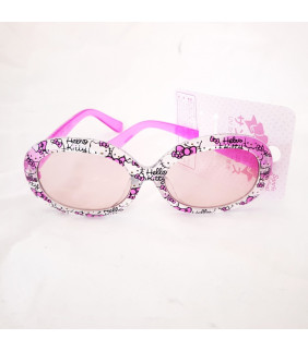 Hello Kitty Kids Sunglasses: Face
