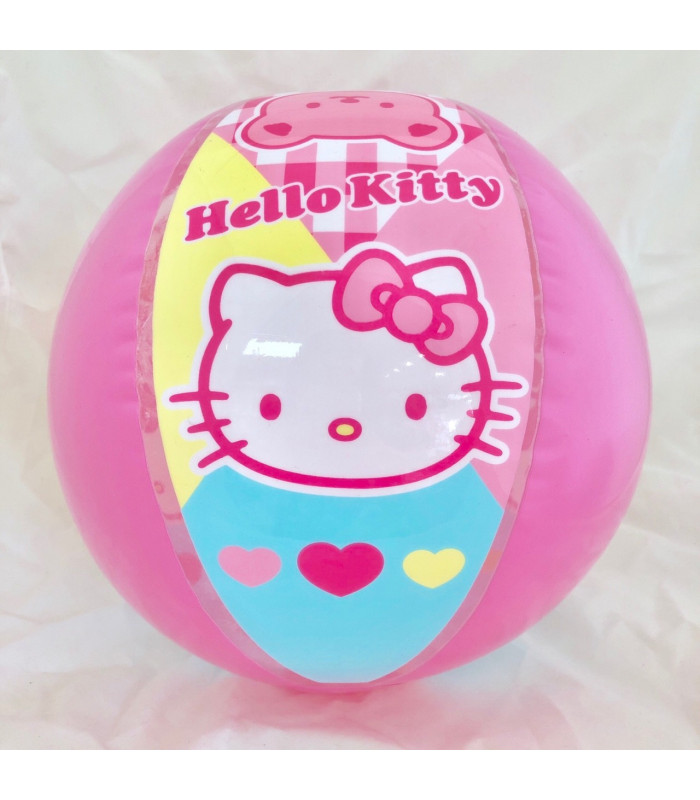 Hello kitty beach ball cheap