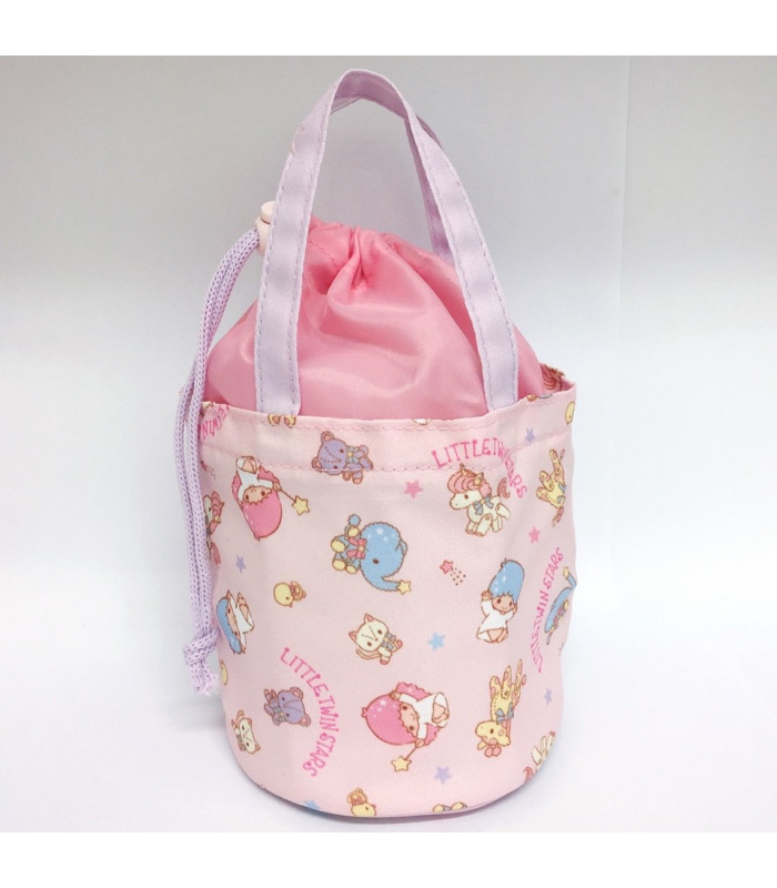Little Twin Stars Insulated Lunch Bag: