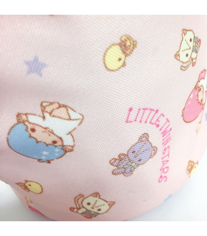 Little Twin Stars Insulated Lunch Bag: