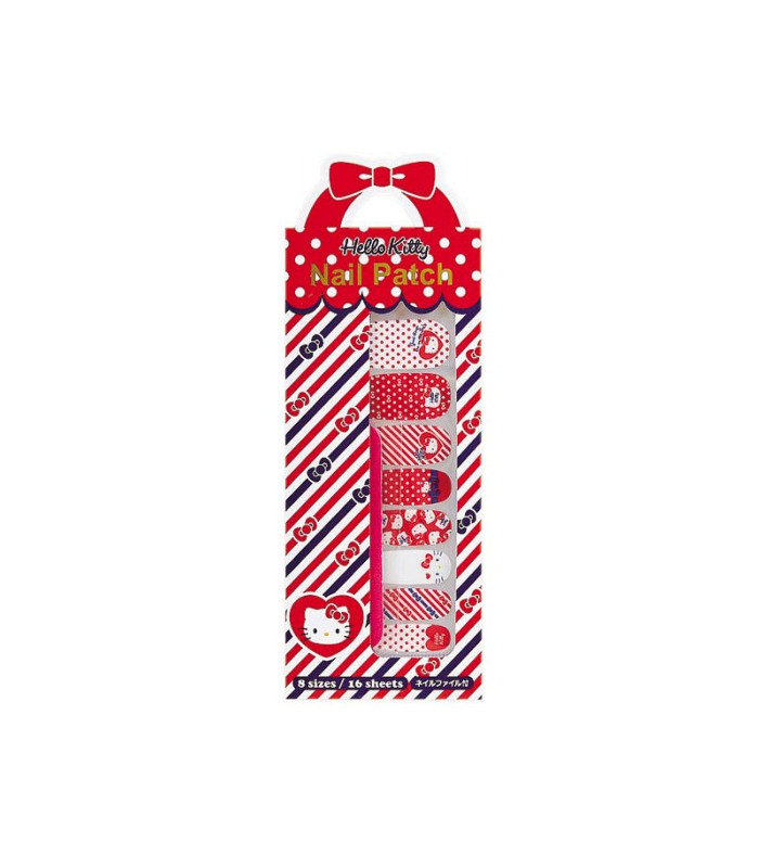 NAIL PATCH: R DOT KT