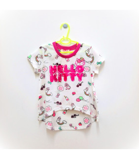 Hello Kitty T-Shirt: 100 A Line