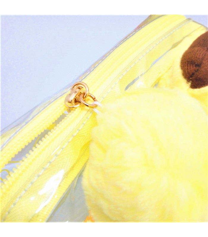 Pompompurin Vinyl Pen Pouch: Boa