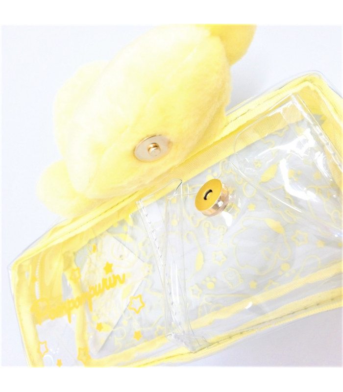 Pompompurin Vinyl Pen Pouch: Boa