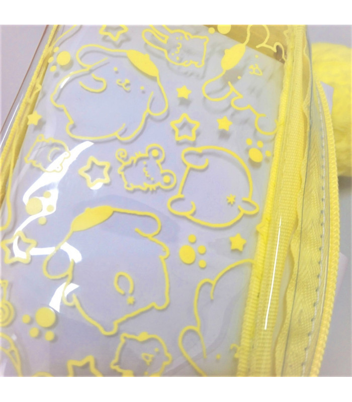 Pompompurin Vinyl Pen Pouch: Boa