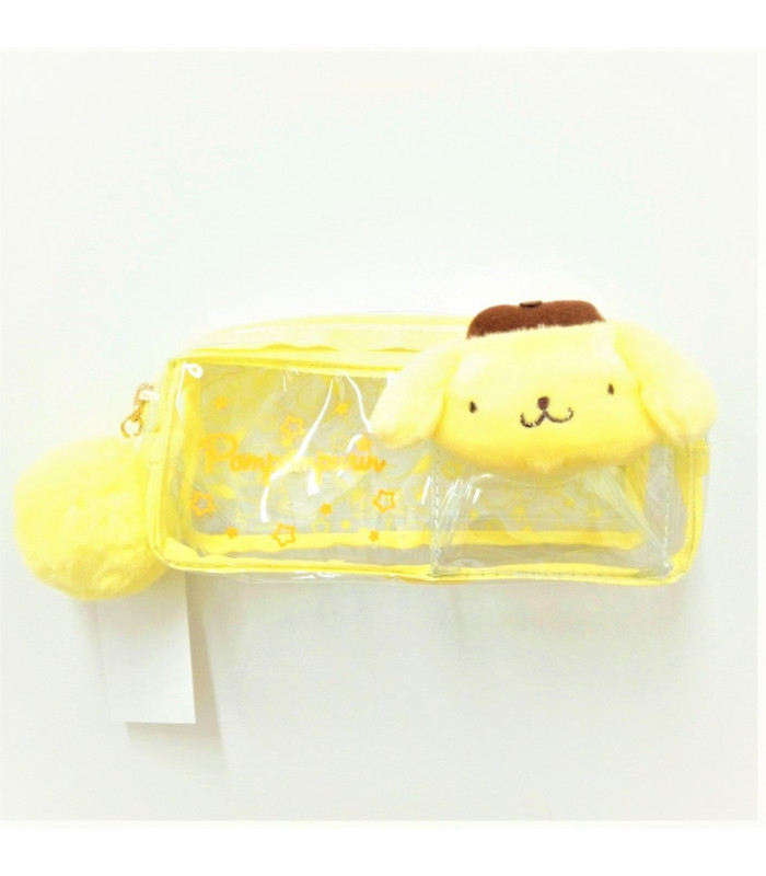 Pompompurin Vinyl Pen Pouch: Boa