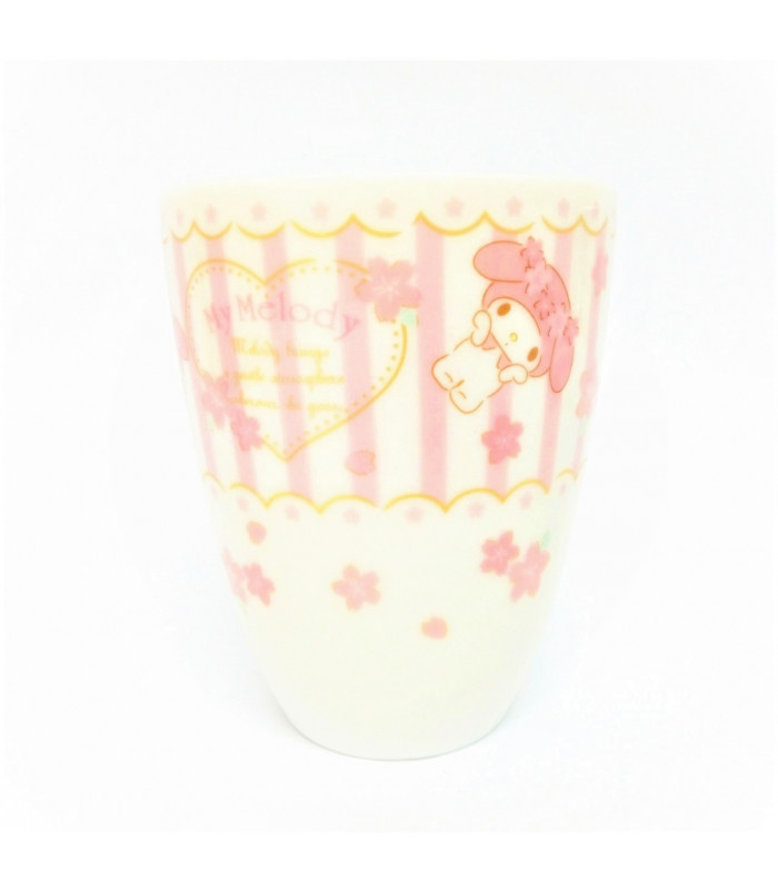 My Melody Tea Cup: Cherry Blossom