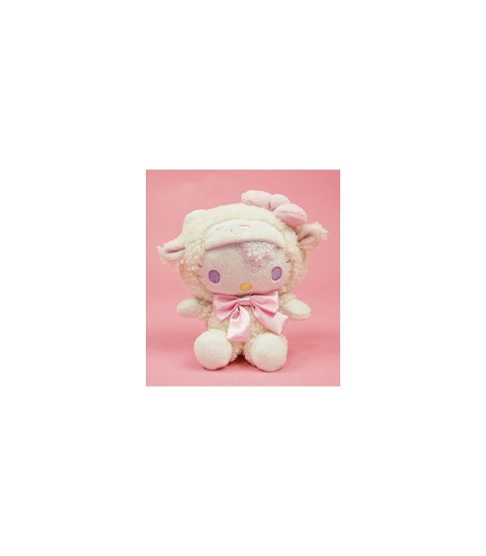PLUSH SHEEP S KT