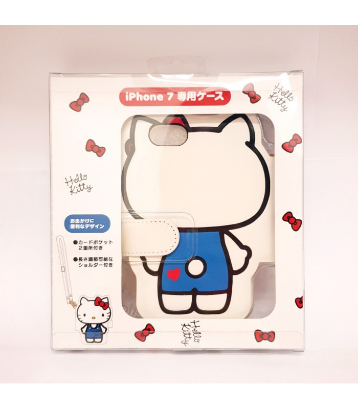 Hello Kitty Foldable iPhone7/8 Case: